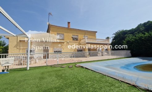 Resale - Coastal Villa - La Marina