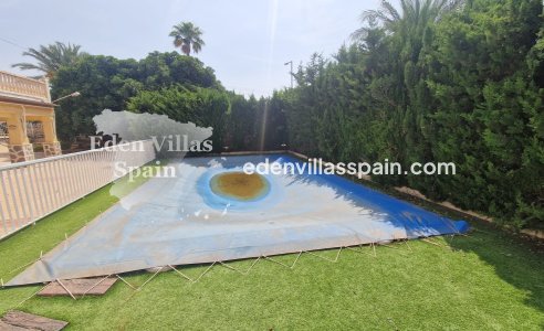 Resale - Coastal Villa - La Marina