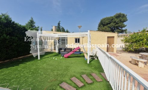 Resale - Coastal Villa - La Marina