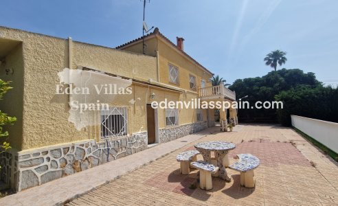 Resale - Coastal Villa - La Marina
