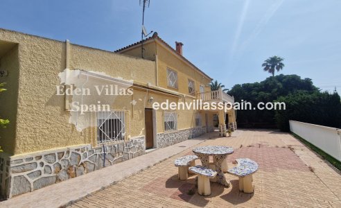 Resale - Coastal Villa - La Marina