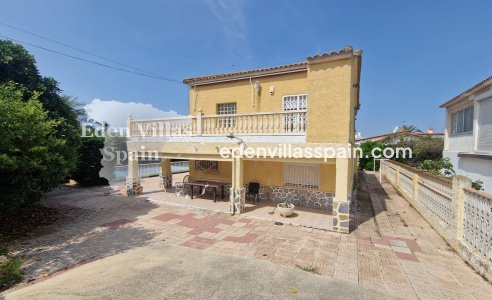 Resale - Coastal Villa - La Marina