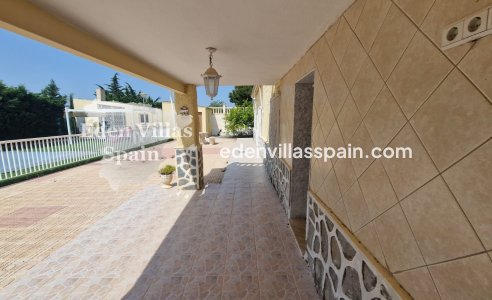 Resale - Coastal Villa - La Marina