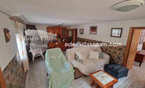 Resale - Coastal Villa - La Marina