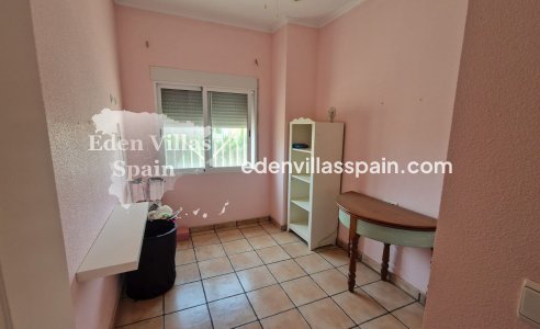 Resale - Coastal Villa - La Marina