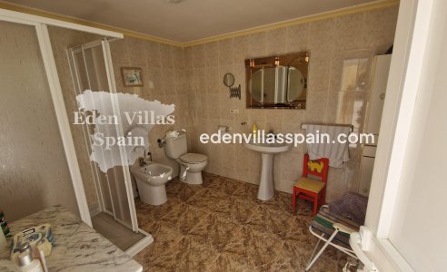 Resale - Coastal Villa - La Marina