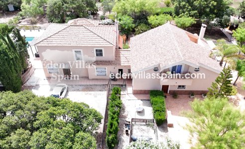 Wederverkoop - Landhuis - Santa Pola
