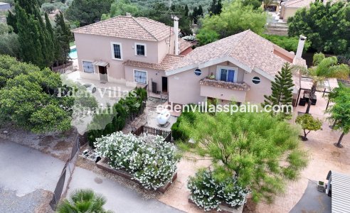 Wederverkoop - Landhuis - Santa Pola