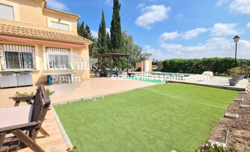 Wederverkoop - Landhuis - Santa Pola