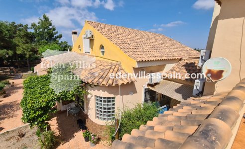 Wederverkoop - Landhuis - Santa Pola