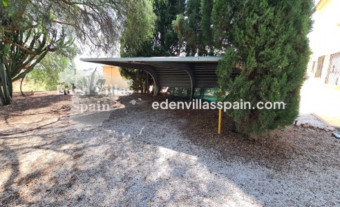 Wederverkoop - Landhuis - Santa Pola