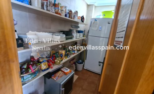 Wederverkoop - Landhuis - Santa Pola