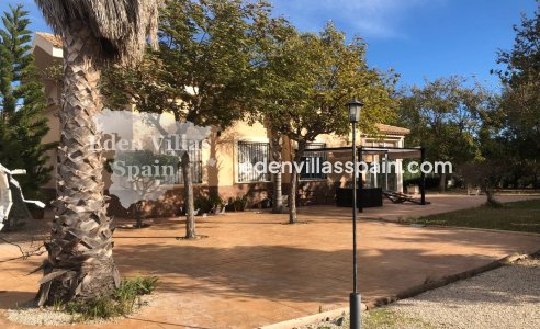 Wederverkoop - Landhuis - Santa Pola