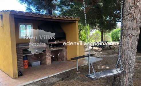 Wederverkoop - Landhuis - Santa Pola