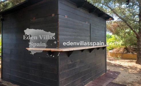 Wederverkoop - Landhuis - Santa Pola