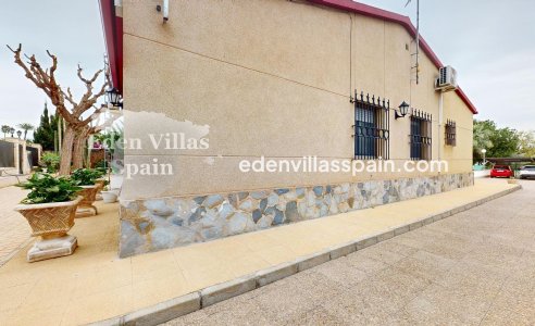 Segunda Mano - Casa de campo - Elche