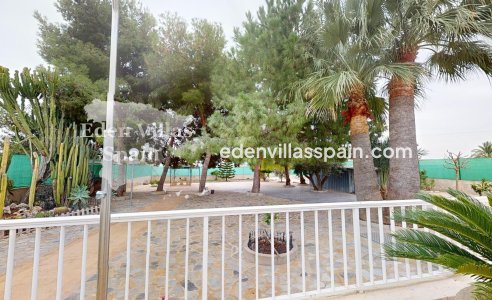 Segunda Mano - Casa de campo - Elche