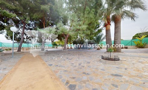 Segunda Mano - Casa de campo - Elche