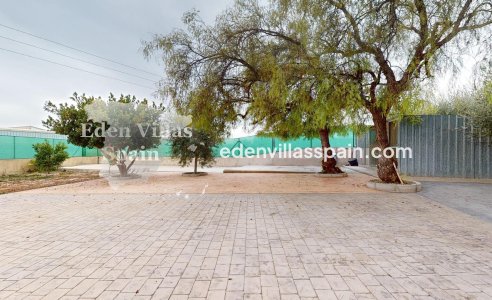 Segunda Mano - Casa de campo - Elche