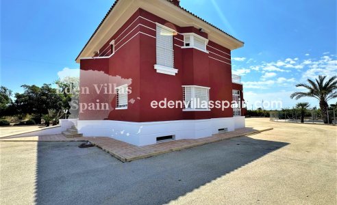 Wederverkoop - Landhuis - Elche