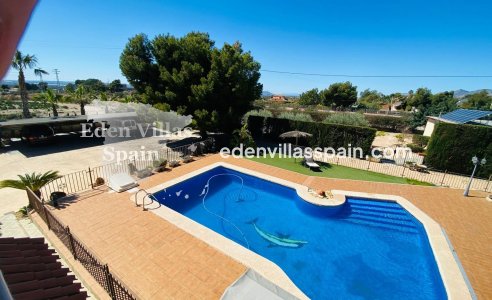 Wederverkoop - Landhuis - Elche