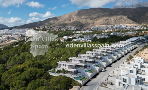 New Construction - Coastal Villa - Finestrat