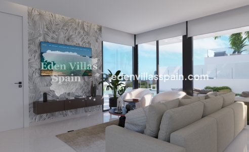 New Construction - Coastal Villa - Finestrat