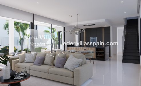 New Construction - Coastal Villa - Finestrat