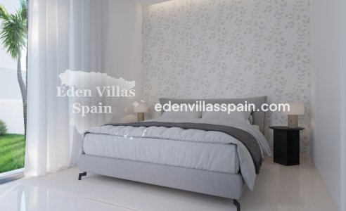 New Construction - Coastal Villa - Finestrat