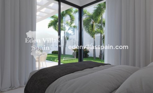 New Construction - Coastal Villa - Finestrat