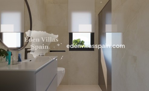 New Construction - Coastal Villa - Finestrat