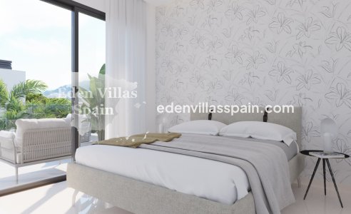 New Construction - Coastal Villa - Finestrat