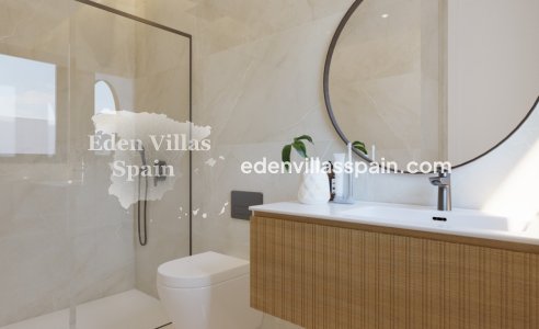 New Construction - Coastal Villa - Finestrat