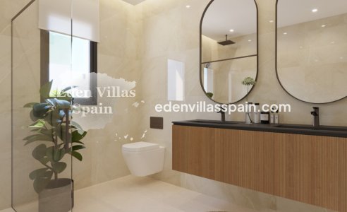 New Construction - Coastal Villa - Finestrat