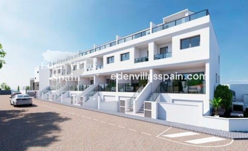 New Construction - Terrace House - Rafal