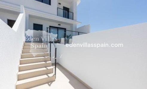 New Construction - Terrace House - Rafal