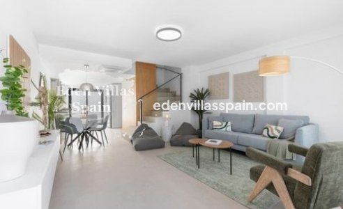 New Construction - Terrace House - Rafal