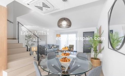 New Construction - Terrace House - Rafal