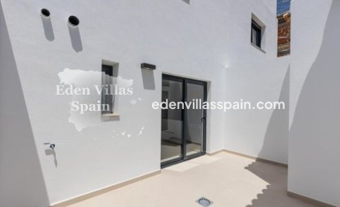 New Construction - Terrace House - Rafal