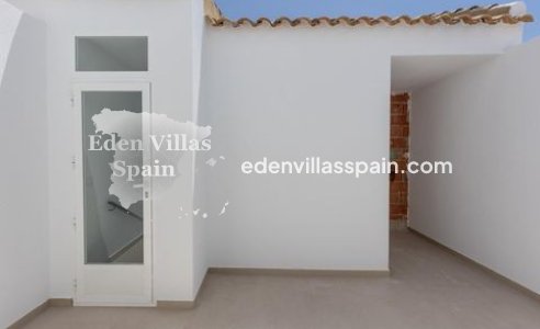 New Construction - Terrace House - Rafal