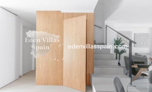 New Construction - Terrace House - Rafal