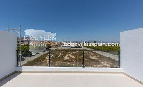 New Construction - Terrace House - Rafal