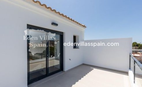 New Construction - Terrace House - Rafal