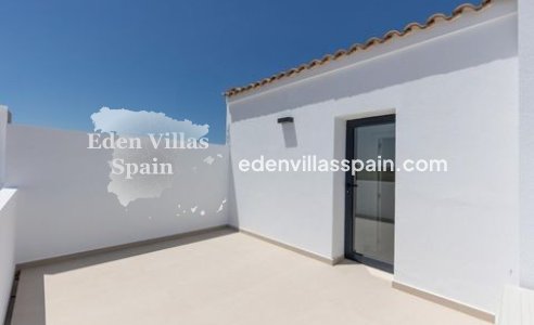 New Construction - Terrace House - Rafal