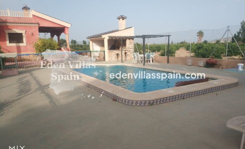 Resale - Country House - Rafal