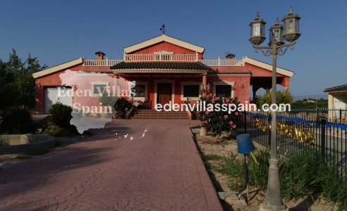 Resale - Country House - Rafal