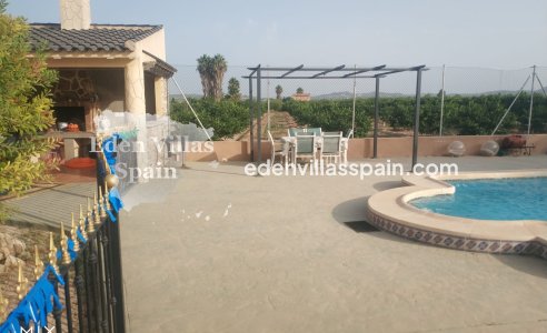 Resale - Country House - Rafal