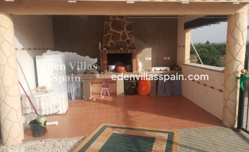 Resale - Country House - Rafal