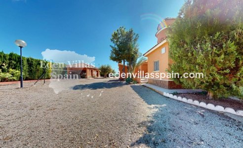 Revente - Maison de campagne - Elche
