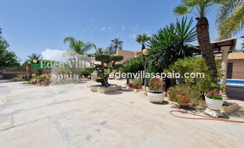 Resale - Country House - Elche